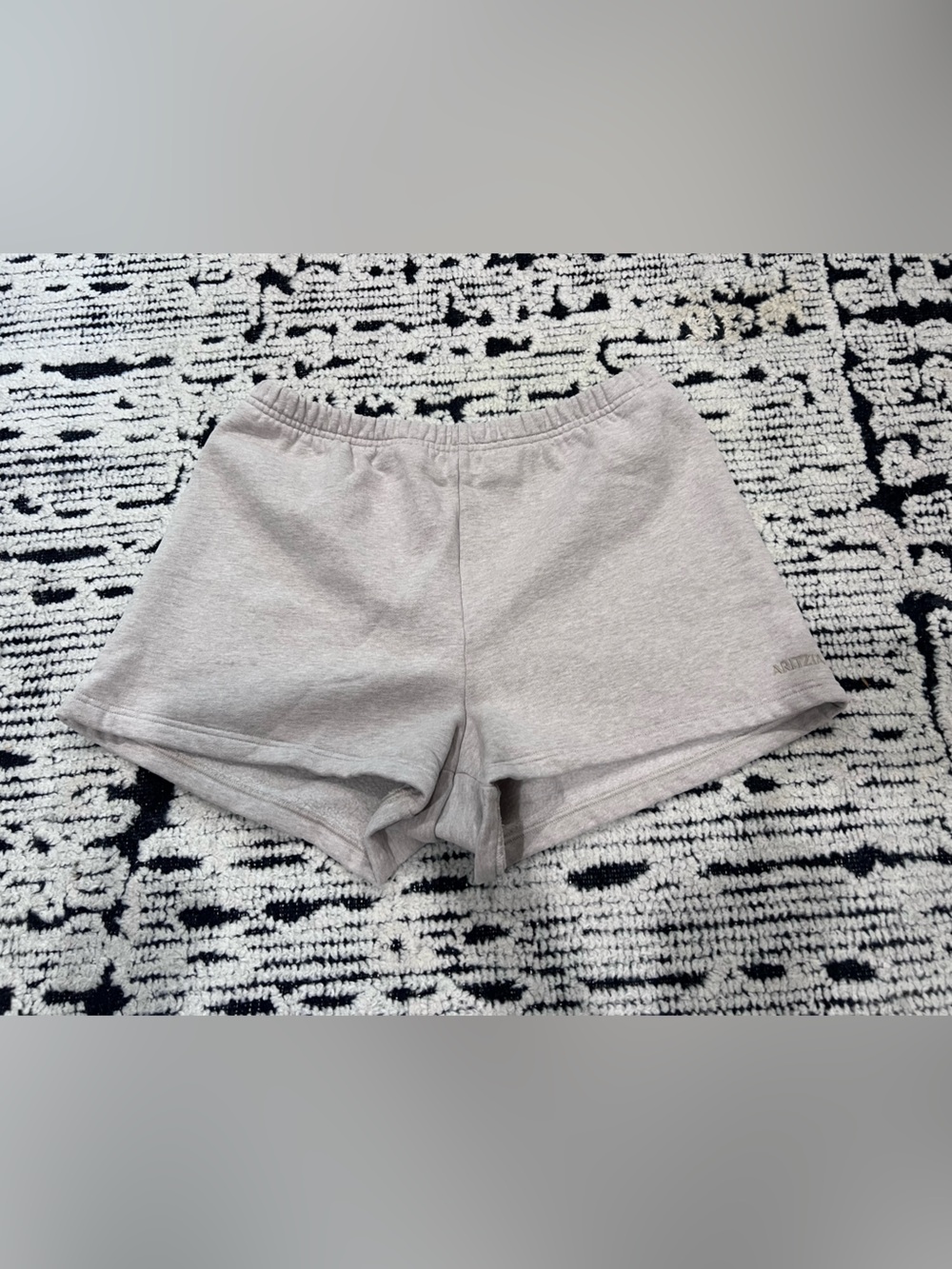 Aritzia high waisted shorts